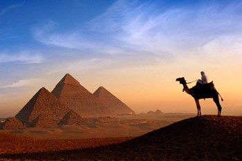 Saqqarah | Pyramides de Gizeh photo